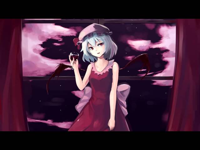 東方】Unlucky Morpheus「Until u appear to my life」 (Subbed) - YouTube