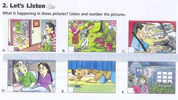 Bài nghe số 17 : TACTICS FOR LISTENING DEVELOPING