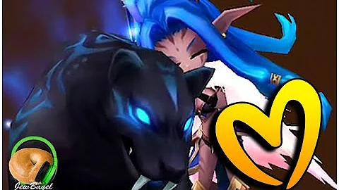 Barbara is my new MOST WANTED unit... (Summoners W...