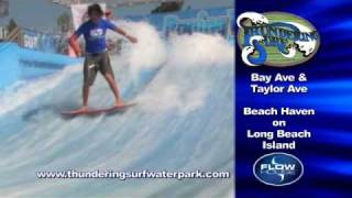 ASAP MULTIMEDIA -Thundering Surf Water Park, Beach Haven  Movie Theatre Spot