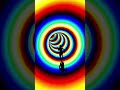 Nรฃo pisque ๐ณ #ilusรฃodeรณtica #illusion #olhos