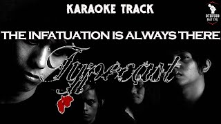 Typecast | The Infatuation Is Always There🎤HQ Karaoke🎤