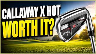 CALLAWAY X HOT IRON REVIEW | BEST CALLAWAY GOLF IRONS | BEST GOLF DRIVERS FOR SENIORS
