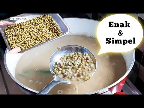 Resep Bubur Kacang Hijau Diah Didi