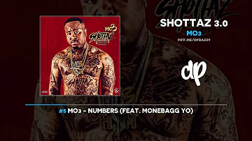 Mo3 - Shottaz 3.0 (FULL MIXTAPE + DOWNLOAD)