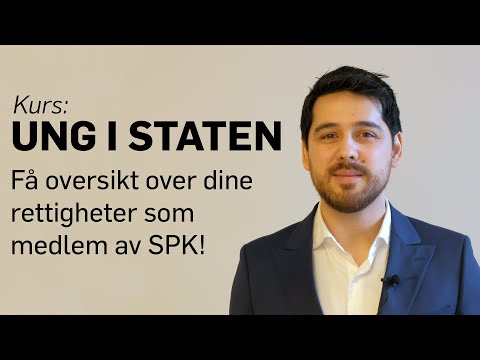 Kurs i pensjon for deg som er ung