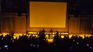 ABBA Money Money soiree fever candlelight Institut Oceanographique de Paris