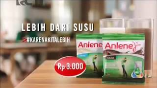 Iklan Anlene Sachet  Hanya Rp3000 15s 2018  Rcti