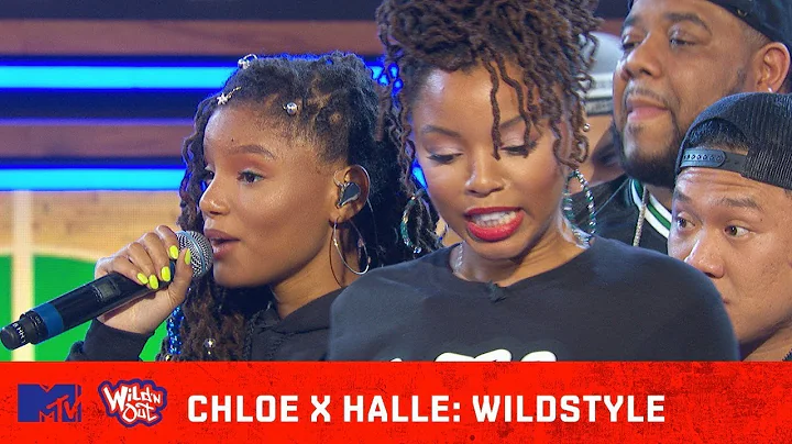 Chloe X Halle Check Nick Cannon On His Own Show  | Wild 'N Out | #Wildstyle