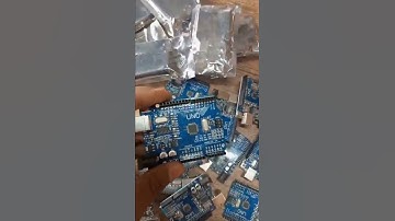 Arduino Uno Micro Controller Board #youtubeshorts #shorts #electronics #arduino #project #ccp #diy