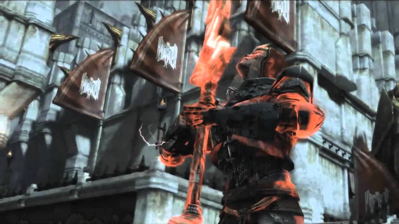 Dragon Age I-II tribute