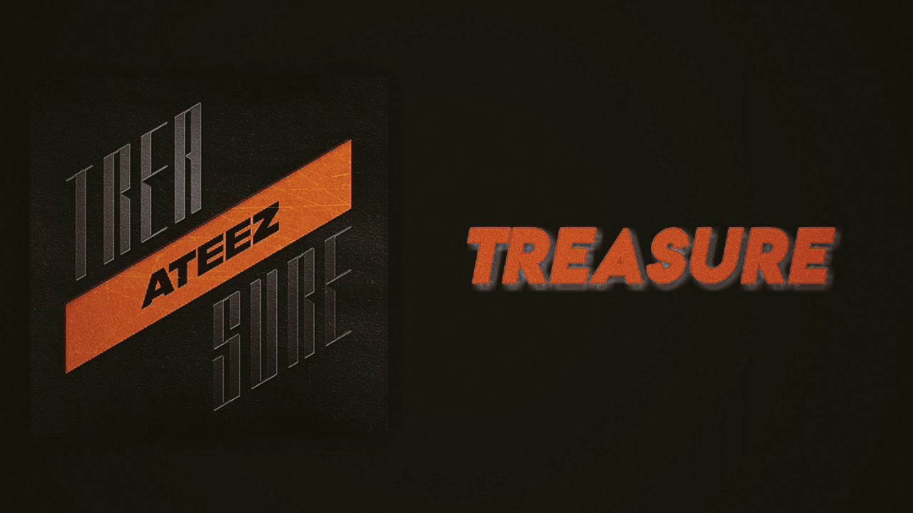 ATEEZ (에이티즈) - Treasure (Slow Version)