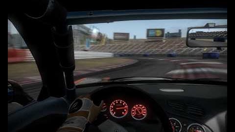 Need For Speed - Shift - Drift - played with keyboard