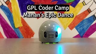 Gpl Coder Camp Manans Epic Dance