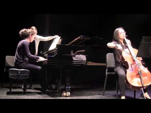 Sonata for Cello and Piano in G Minor, Op 5 No 2 Ludwig Van Beethoven