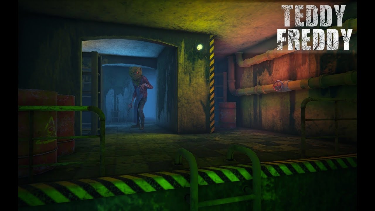 Teddy Freddy: A Good Mobile Horror Game?