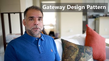 Gateway Design Pattern