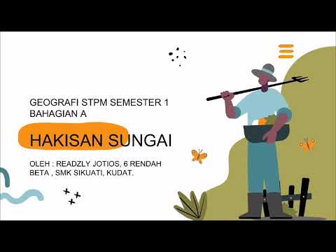 Video: Bagaimanakah sistem sungai berfungsi?