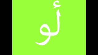 Arabic Namapiaki Artistic Alphabet