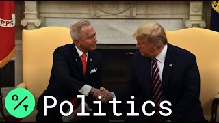 Trump Welcomes Anti-Impeachment Rep. Jeff Van Drew to the Republican Party Net Worth