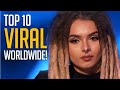 Top 10 Most VIRAL Singing Auditions of the Decade WORLDWIDE!