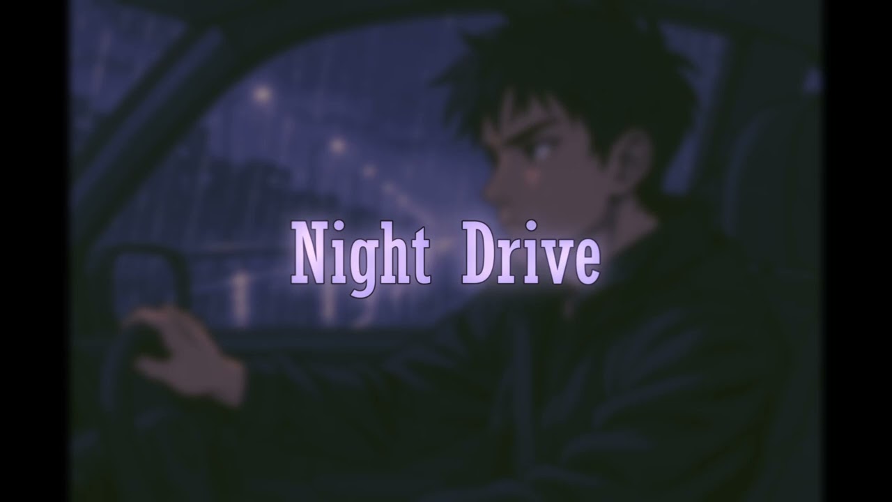 [FREE FOR PROFIT] loney.wav - night drive (liquid dnb type beat)