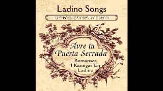 Durme durme mi alma - Ladino Romansas Songs -Jewish Music Resimi