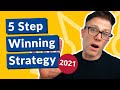 How To Create a WINNING Digital Marketing Strategy in 5 Steps