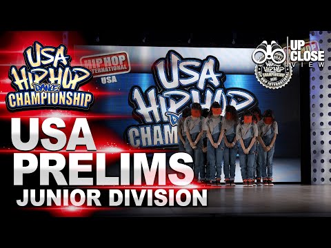 UpClose | The Studance Lab Juniors - Avondale, AZ | Junior | 2021 USA Hip Hop Dance Championship