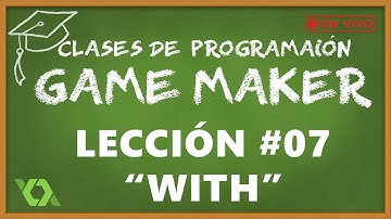 Clases de Programación GameMaker - Lección #7 (Parte 2/3)