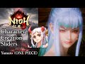 NIOH3 Character Creation - Yamato (ONE PIECE)