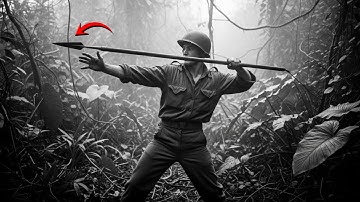 They Laughed at His “Ancient” Javelin — Until He Hit 8 Targets from 80 Yards