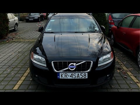 VOLVO V70 | 8 скрытых функций, о которых вы не знали