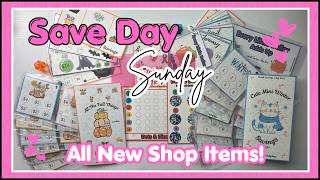 💖new Budget Friendly Savings Challenges For Everyone / Everyday Spending Wallet/ Monthly Challenges