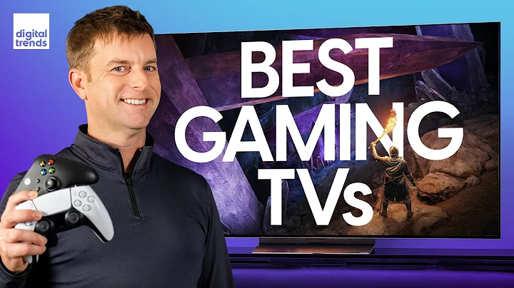 The Best Gaming TVs for PS5, Xbox & PC | Gaming TVs for Every Budget - DayDayNews