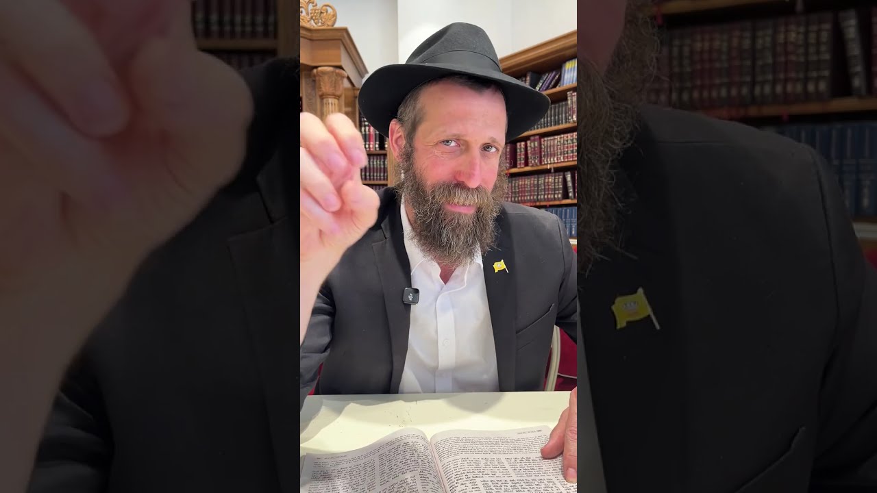 אמונה חזקה בזמן חושך: כשהכל נשבר ולא יודעים מה יהיה מחר - הרב מנחם מיידנצ'יק, י"ב אייר | פרק מ"ו