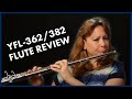 Yamaha YFL-362H / YFL-382H Flute Review and Sound Samples | Hyson Music