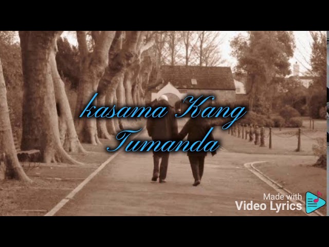 Kasama Kang Tumanda - Daniel Padilla