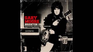 Gary Moore - 08. Texas Strut - Brighton, Uk 13Th August 1990