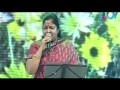 Best of Events- Chithra sings 'Naanoru Sindhu'
