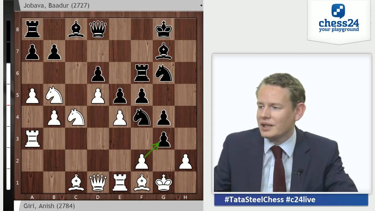 Tata Steel - R5: Carlsen sofre duas derrotas consecutivas pela primeira vez  em 8 anos 