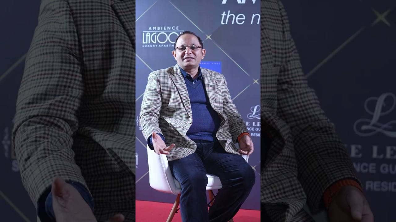 Ambience Creacions | Anuj Khanna | “Benchmark is Quality”