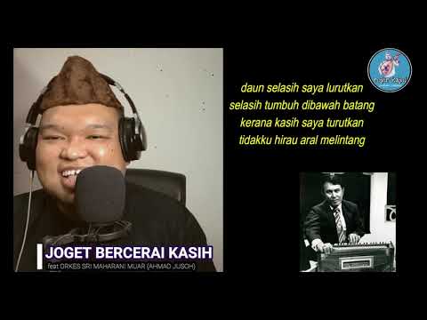 JOGET BERCERAI KASIH - SUARA MALAYA 18# ~ cover by ROJER KAJOL