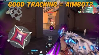 How Important is Tracking in Valorant