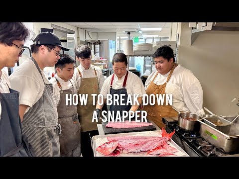 Onaga Snapper Recipes