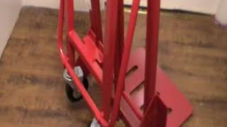 Clarke CST12 Industrial Sack Truck unpack