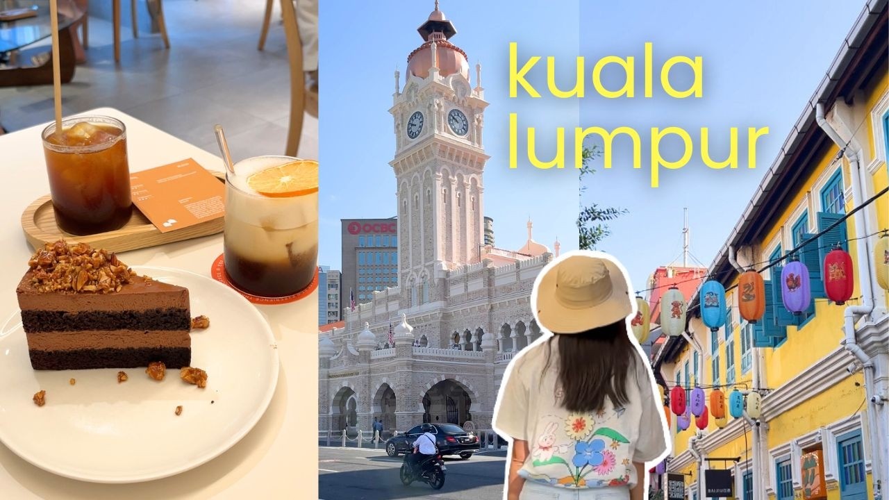 3 дня в Куала-Лумпуре