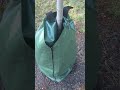 5 gallon tree drainage bag review.