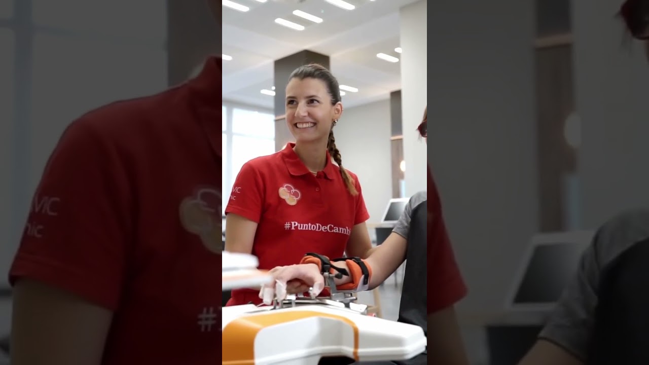 Glavic Clinic - point of change