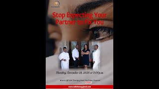 Episode 6:  Stop Expecting Your Partner to Fix You (Season 3)